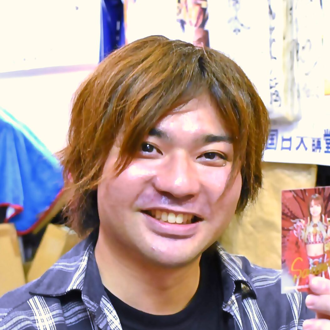 プロフィール画像